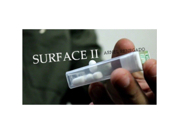 Surface 2.0 by Arnel Renegado - Video DOWNLOAD