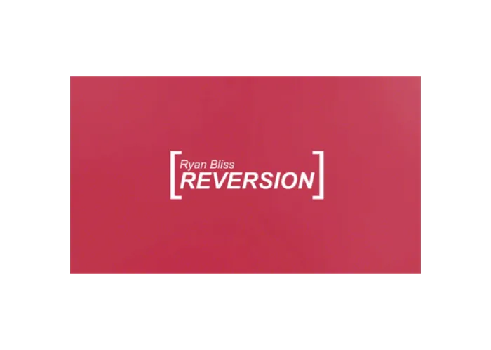 Reversion by Ryan Bliss video DOWNLOAD