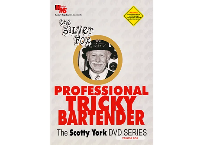 Scotty York Vol.1 - Professional Trick Bartender video DOWNLOAD