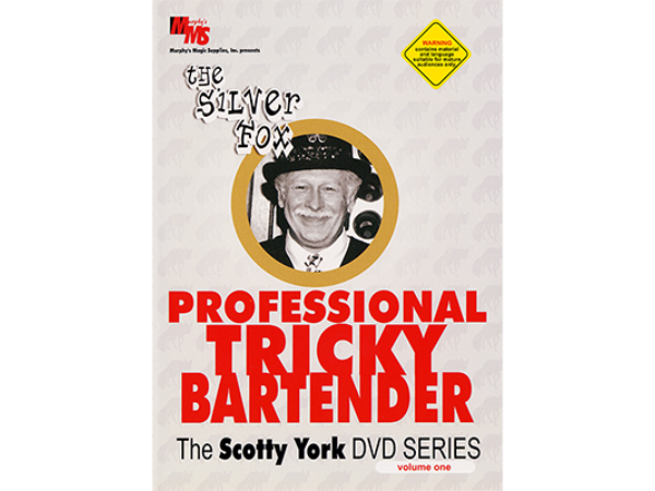 Scotty York Vol.1 - Professional Trick Bartender video DOWNLOAD