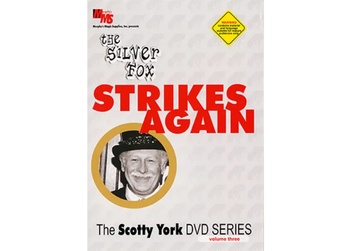 Scotty York Vol.3 - Strikes Again video DOWNLOAD