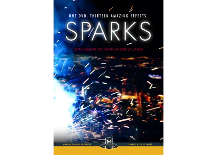 Sparks by JC James video DOWNLOAD