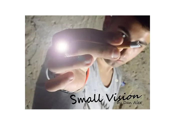 Small Vision by Dan Alex - Video DOWNLOAD