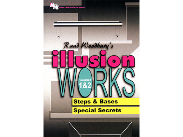 Illusion Works Volumes 1 & 2 by Rand Woodbury video DOWNLOAD