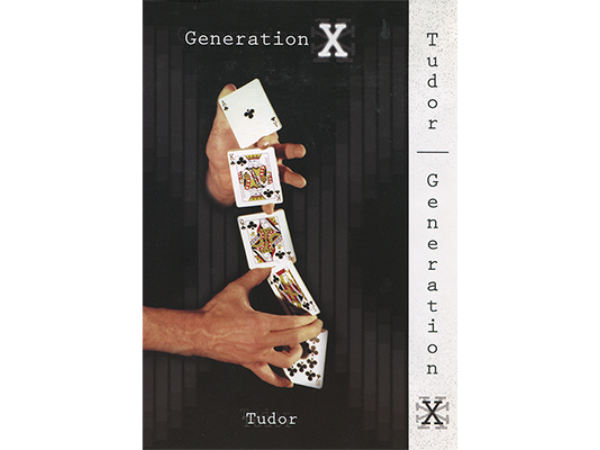 Generation X Brian Tudor video DOWNLOAD