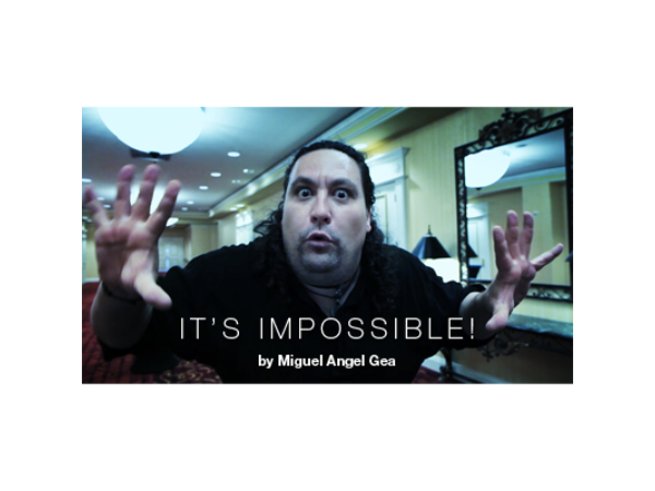 It's Impossible by Miguel Angel Gea video DOWNLOAD