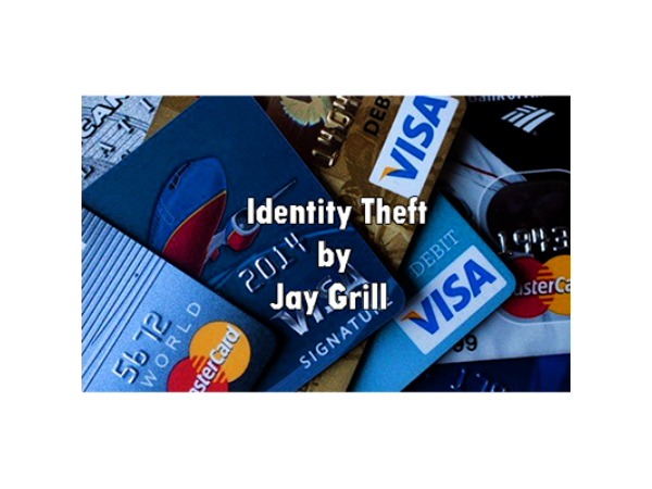 Identity Theft by Jay Grill - Video DOWNLOAD