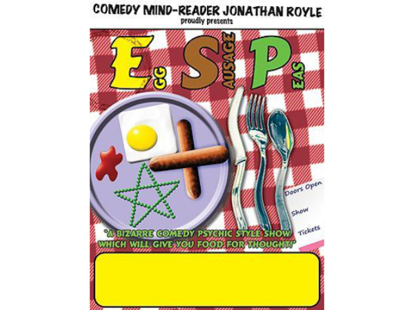 Egg, Sausage & Peas (ESP) by Jonathan Royle - eBook DOWNLOAD