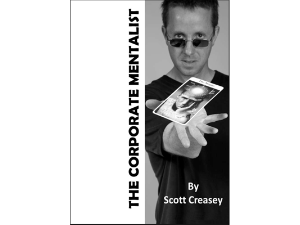 The Corporate Mentalist by Scott Creasey - eBook DOWNLOAD