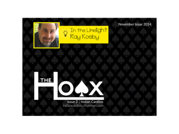 The Hoax (Issue #2) - by Antariksh P. Singh & Waseem & Sapan Joshi - eBook DOWNLOAD