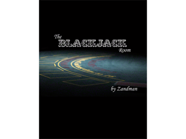The Blackjack Room by Josh Zandman - eBook DOWNLOAD
