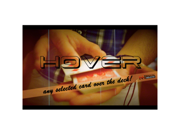 HOVER BY Marko Marelli - Video DOWNLOAD