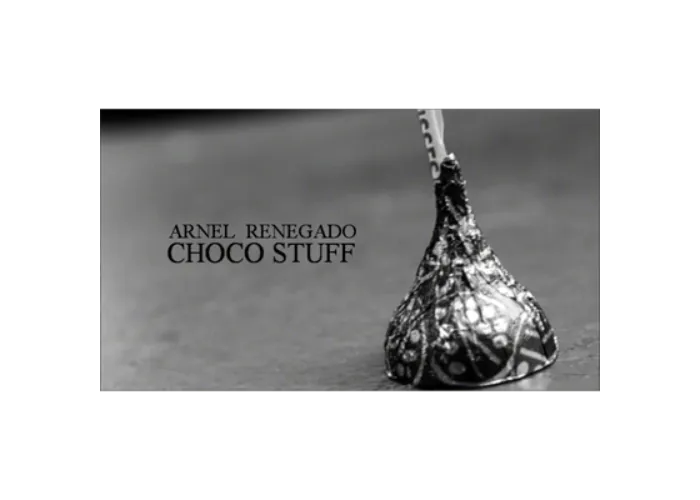 Choco Stuff by Arnel Renegado - Video DOWNLOAD