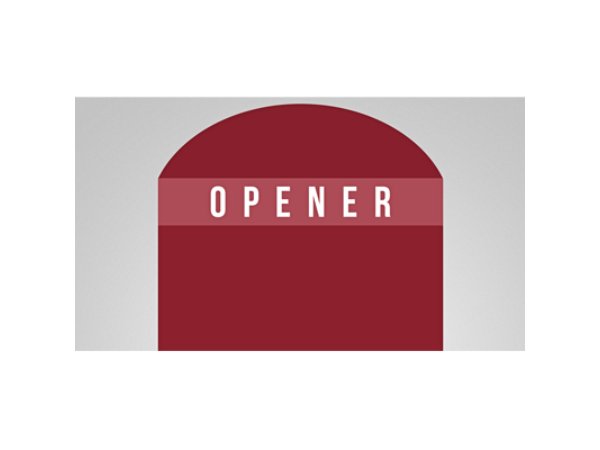 Opener by Oliver Smith video DOWNLOAD