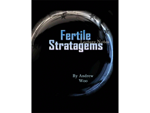 Fertile Stratagems (English) by Andrew Woo - ebook DOWNLOAD