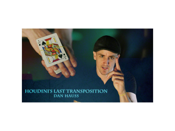 Houdini's Last Transposition by Dan Hauss video DOWNLOAD