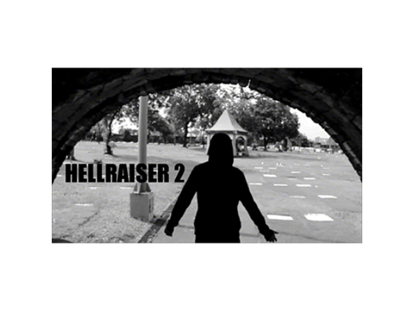 HELLRAISER 2.0 by Arnel Renegado - Video DOWNLOAD