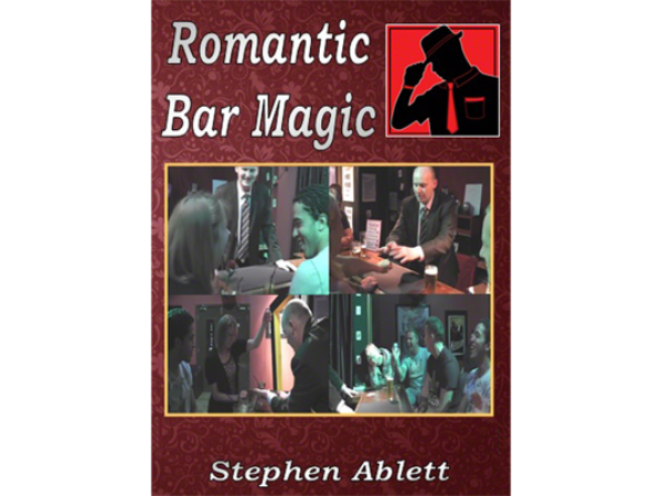 Romantic Bar Magic Vol 2 by Stephen Ablett video DOWNLOAD