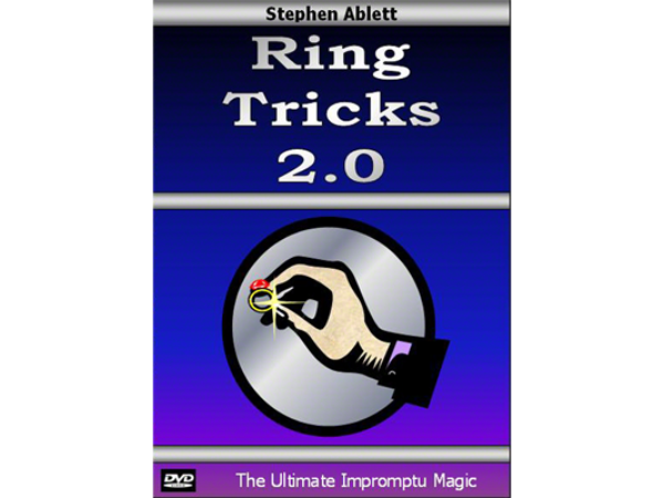 Ring Tricks 2.0 by Stephen Ablett video DOWNLOAD