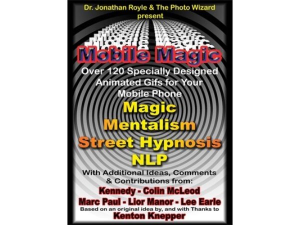 Mobile Magic 2015 by Jonathan Royle - Mixed DOWNLOAD
