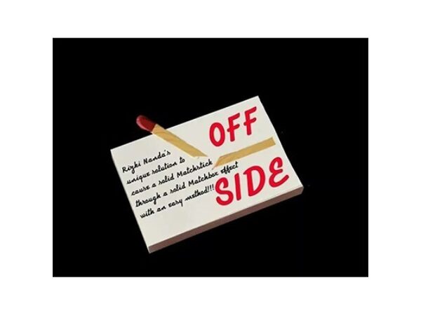 Off Side by Rizki Nanda - Video DOWNLOAD
