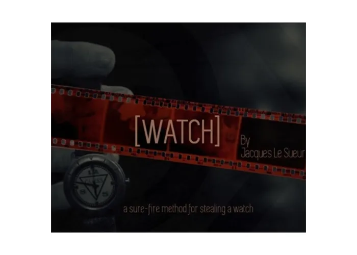 Watch by Jacques Le Sueur video DOWNLOAD