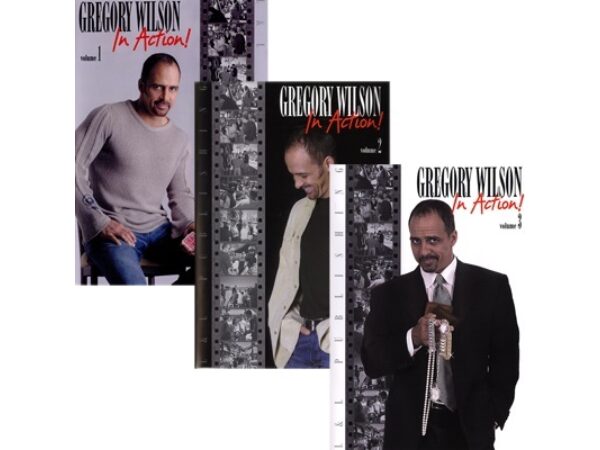In Action Set (Vol 1 thru 3)  by Gregory Wilson video DOWNLOAD