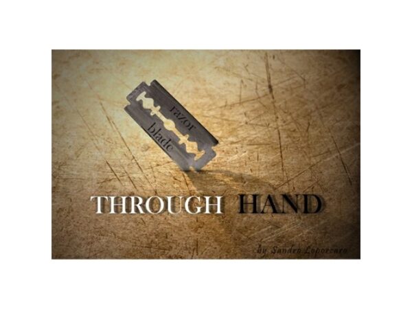 Razor Blade Through Hand by Sandro Loporcaro - Video DOWNLOAD