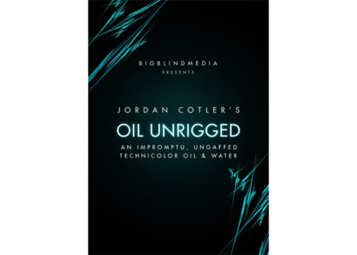 Oil Unrigged by Jordan Cotler and Big Blind Media - video DOWNLOAD