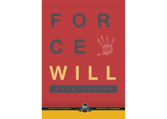 Force of Will by Dave Hooper video DOWNLOAD