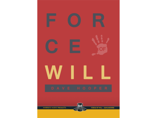 Force of Will by Dave Hooper video DOWNLOAD