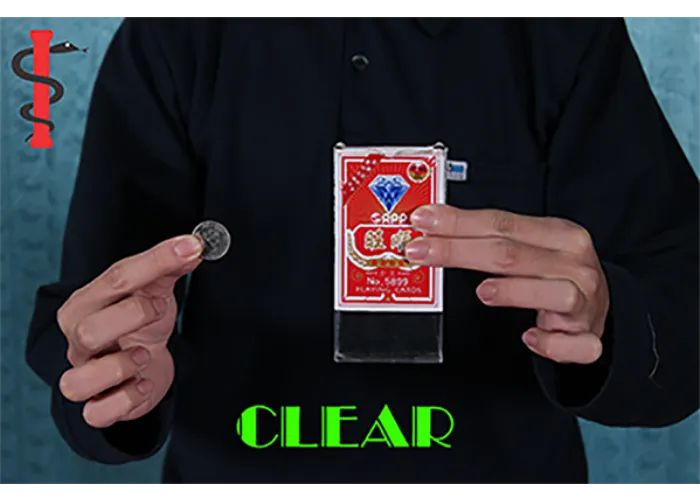 Clear by Magic Unique