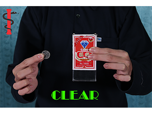 Clear by Magic Unique