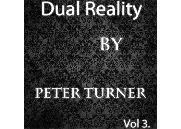 Dual Reality (Vol 3) by Peter Turner eBook DOWNLOAD