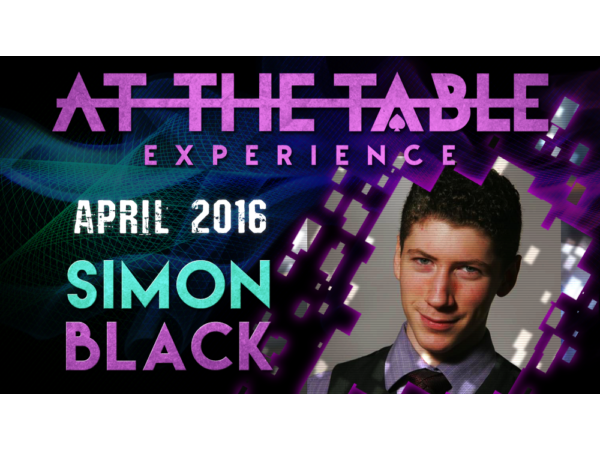 At the Table Live Lecture Simon Black April 20th 2016 video DOWNLOAD
