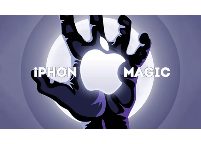 iPhonomagic by Llya Laionov video DOWNLOAD
