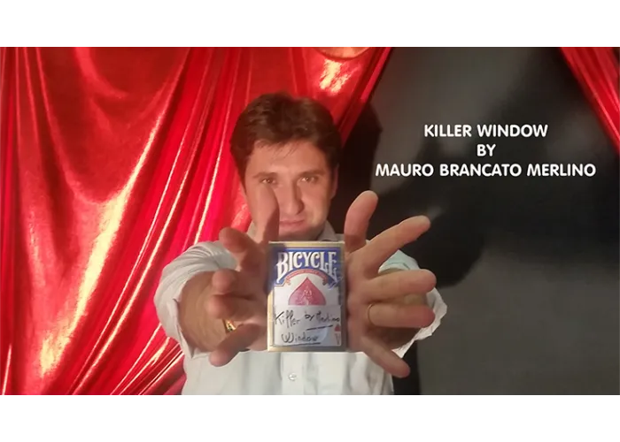 Killer Window by Brancato Merlino video DOWNLOAD