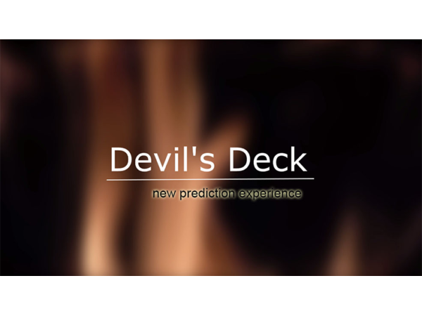 Devil's Deck by Sandro Loporcaro (Amazo) video download