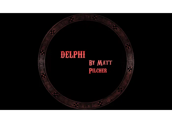 DELPHI by Matt Pilcher video DOWNLOAD