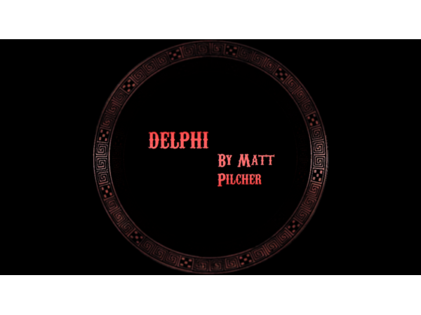 DELPHI by Matt Pilcher video DOWNLOAD