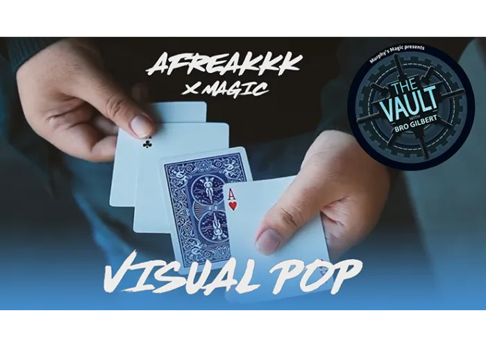 The Vault - Visual Pop by Afreakkk and X Magic video DOWNLOAD