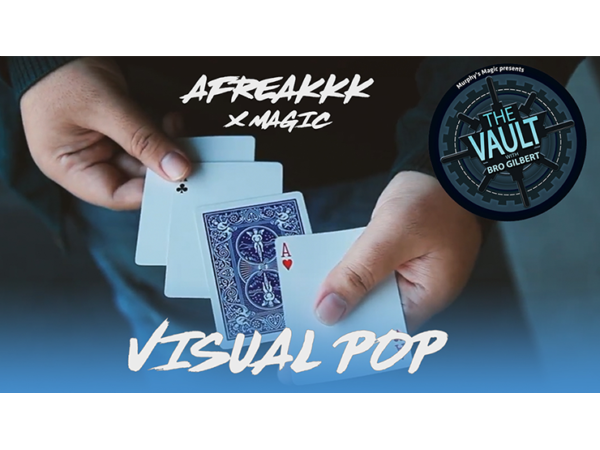 The Vault - Visual Pop by Afreakkk and X Magic video DOWNLOAD
