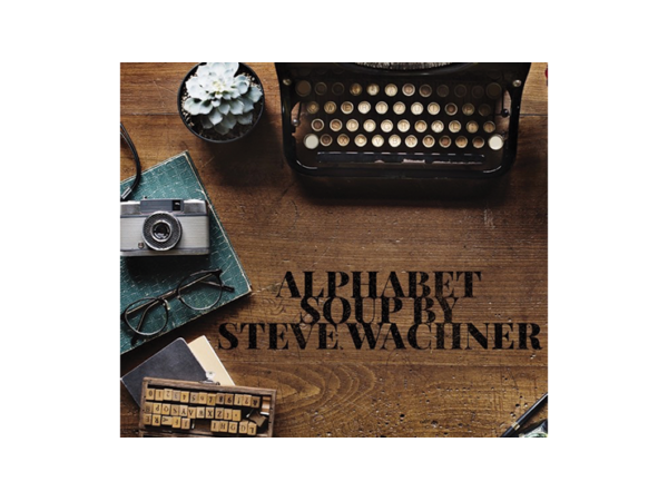 Alphabet Soup by Steve Wachner eBook DOWNLOAD