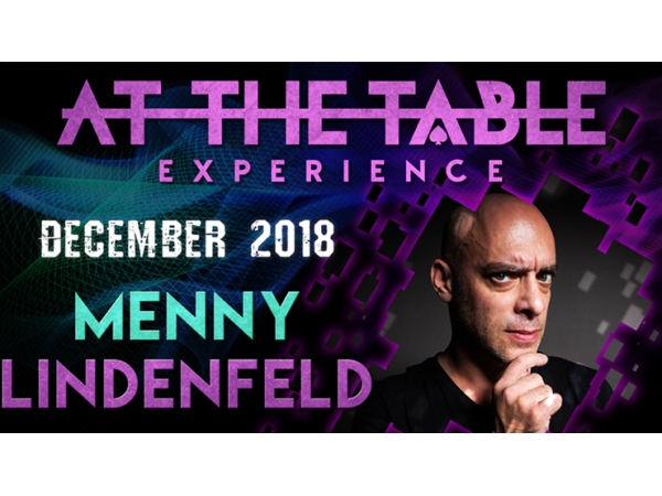 At The Table Live Menny Lindenfeld December 19, 2018 video DOWNLOAD