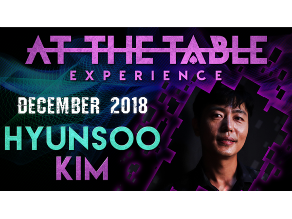At The Table Live Hyunsoo Kim December 5, 2018 video DOWNLOAD