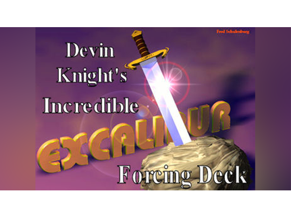 EXCALIBUR DECK by Devin Knight eBook DOWNLOAD