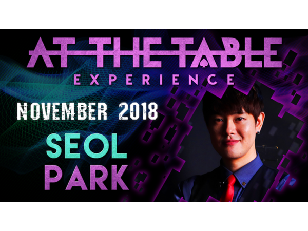 At The Table Live Seol Park November 7, 2018 video DOWNLOAD