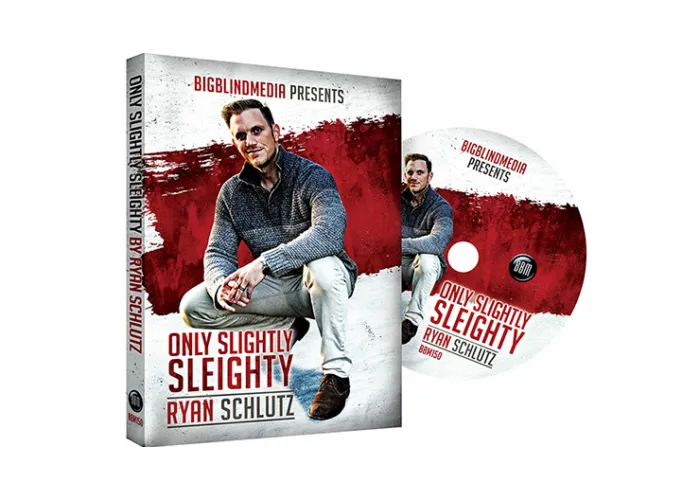 Only Slightly Sleighty by Ryan Schlutz
