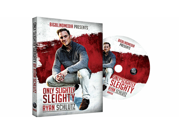 Only Slightly Sleighty by Ryan Schlutz