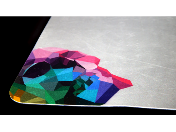 Memento Mori Close-Up Pad (24" x 17")